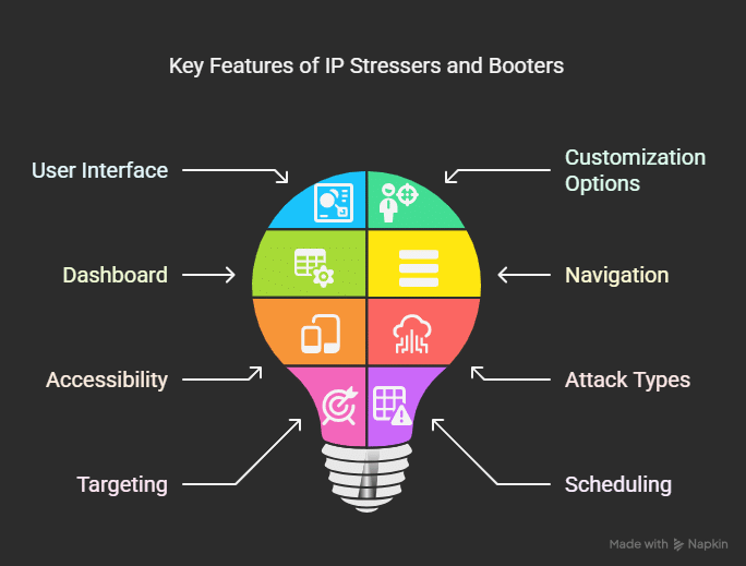 What is an IP Stresser or Booter, and How Does It Work? Explained 5 What is an IP Stresser or Booter, and How Does It Work? Explained Key Features Of Ip Stressers And Booters